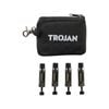 Trojan Tyre Deflators - 4 Pack