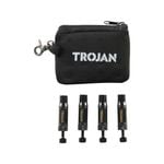 Trojan Tyre Deflators - 4 Pack