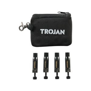 Trojan Tyre Deflators - 4 Pack