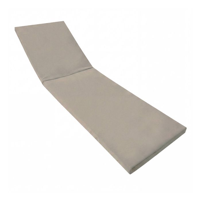 Hartman Grey Resort Sunlounge Cushion