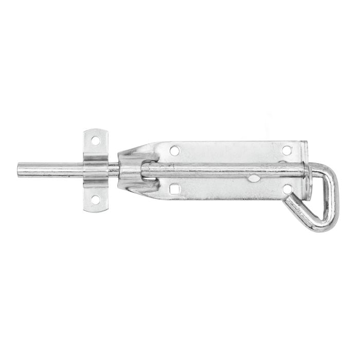 Pinnacle 150 x 10m Zinc Plated Single Eye Long Shoot Padbolt