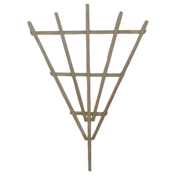 William Trellis 1200 x 600 x 20 Fan