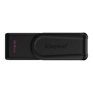 Kingston DataTraveler Exodia S 64GB USB Flash Drive - Black/Black [DTXS/64GB]