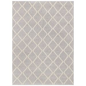 Loom & Lace Allure 190x280cm Stone Wash Wool Rug