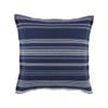 Bianca Regent Matching European Pillowcase 65x65cm - Navy