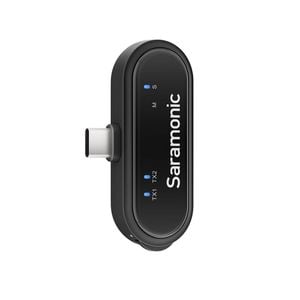 Saramonic BlinkMe RXUC 2.4GHz Wireless Microphone Receiver (USB-C)