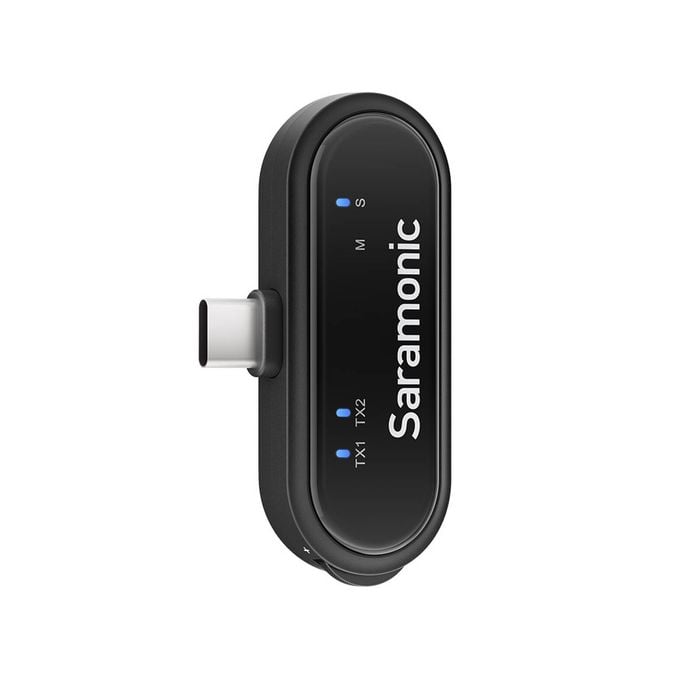 Saramonic BlinkMe RXUC 2.4GHz Wireless Microphone Receiver (USB-C)