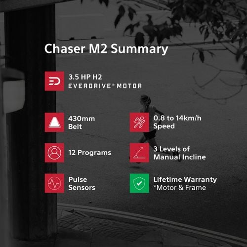 Lsg chaser 2 treadmill manual hotsell