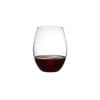 Vintage Stemless + Wine Glass Set Of 4 610ml Red Plumm