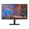 Samsung Viewfinity S80pb 27" Uhd Ips Usb-c Has Business Monitor [ls27b800peexxy]