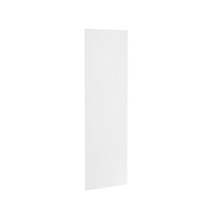 Kaboodle 600mm Macaroon V-Groove Pantry Door