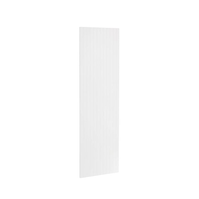 Kaboodle 600mm Macaroon V-Groove Pantry Door