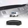 Dash Mat for LDV G10 Van 2015-Onwards Non-Slip Microfiber Pad Cover Interior Accessories