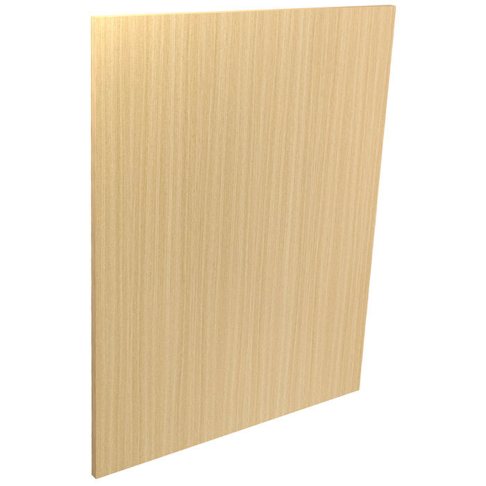Lugna 768 x 600 x 16mm Sand End Panel