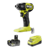 Ryobi 18V ONE+ HP™ Brushless Compact Impact Driver HP 4Ah Kit R18CID24