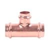 SmarteX-PRESS 20 x 20 x 15mm Reducing Tee