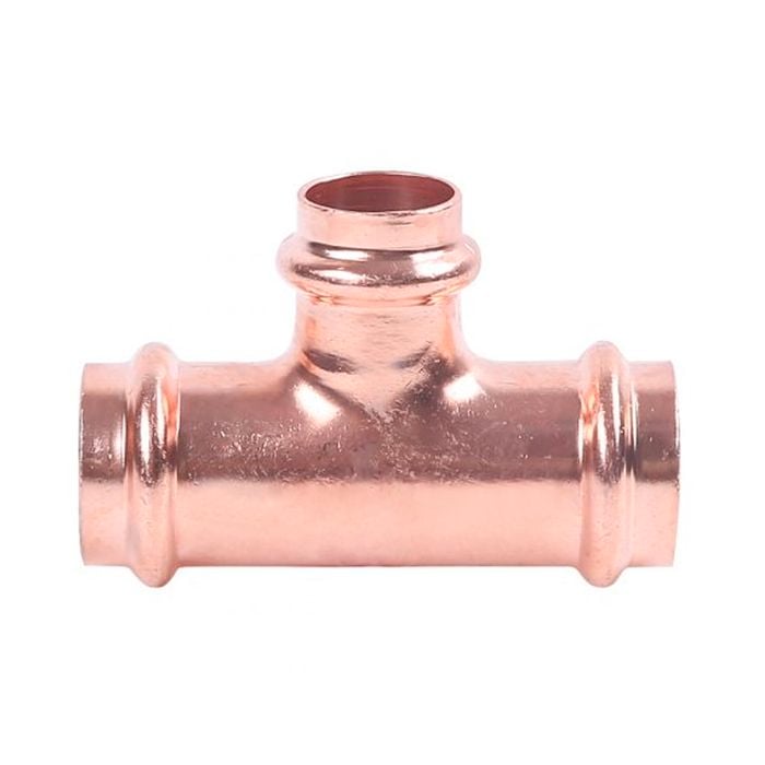 SmarteX-PRESS 20 x 20 x 15mm Reducing Tee
