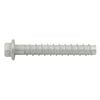 Ramset 12 x 100mm Galvanised AnkaScrew Masonry Anchor - 10 Pack