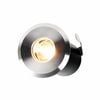 Elluminate Warm White Stainless Steel Deck Lights - 4 Pack