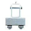 Roxom Boat Trailer Heavy Duty 2″ X 2″ Tube Side Adjuster
