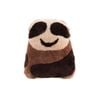 Huxford Grove Sheepskin Pet Sloth Cushion Home Decorative Pillow 35x40cm Multi