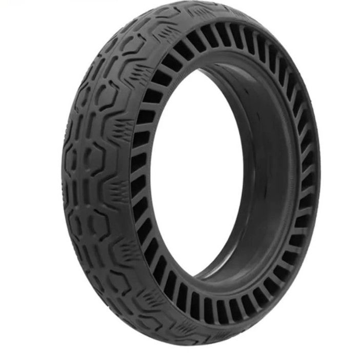 Electric Scooter Tyre – 10 X 2.5" (60/70-6.5) Honeycomb Road Tyre
