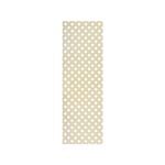 Jack Matrix 1800 x 600mm Smooth Cream Woven Plastic Lattice