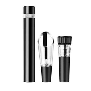 Catzon Needle Type Wine Opener Quick Bottle Opening-Silver