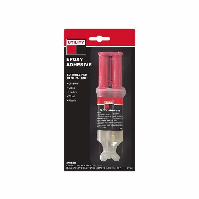 Utility 25ml Epoxy Adhesive