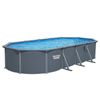 Bestway Hydrium 7.32 x 3.66 x 1.32m Oval Pool Set