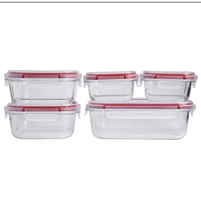 Pyrex Freshlock 5 Piece Set