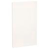 Kaboodle 450mm Feta Whip V Modern Cabinet Door