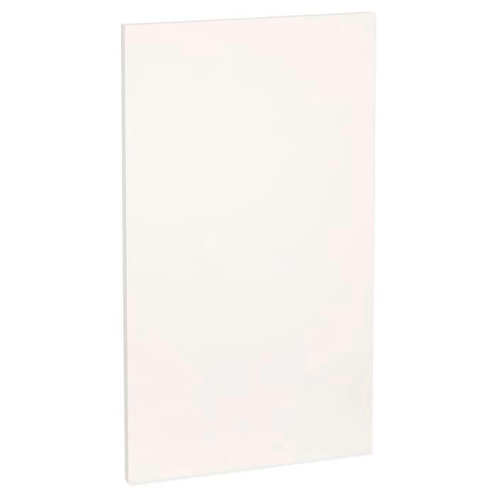 Kaboodle 450mm Feta Whip V Modern Cabinet Door