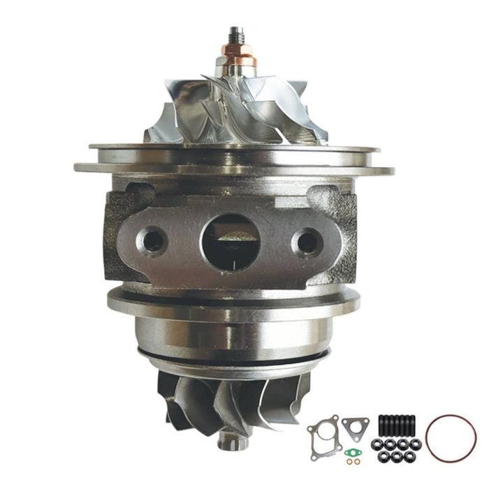 Upgrade Billet Turbo Cartridge Chra Core With Studs & Gaskets For Mitsubishi Triton Ml 4m41 3.2l