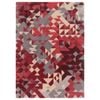 Asiatic Enigma Red 230x160cm Rug