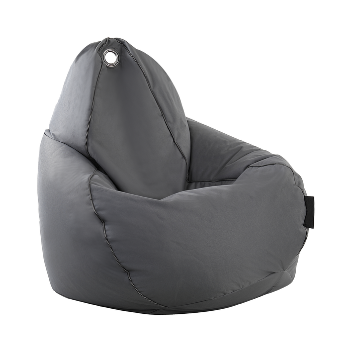  Mojo Charcoal Outdoor Bean Bag