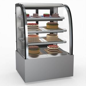 Bonvue Chilled Food Display  - Cake Display Fridges (sl830)