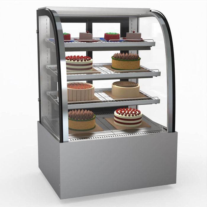 Bonvue Chilled Food Display  - Cake Display Fridges (sl830)