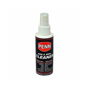 Penn Rod Reel Superior Cleaner Rust Inhibitor 4 Oz Spray Bottle
