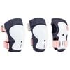 Decathlon - Kids' Set Of Inline Skate Scooter Skateboard Protectors Play - Bridal Pink - Eu 2Xs