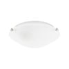 Luce Bella 30cm Alabaster Oyster Light