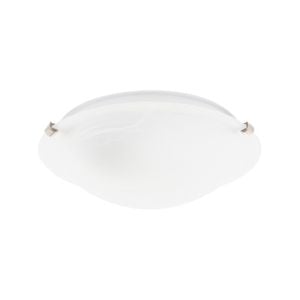Luce Bella 30cm Alabaster Oyster Light
