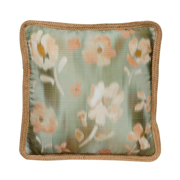 Mimosa 50 x 50cm Green Harmony Outdoor Cushion