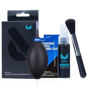 VSGO DKL5S Camera Cleaning & Maintenance Kit