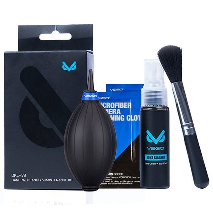 VSGO DKL5S Camera Cleaning & Maintenance Kit