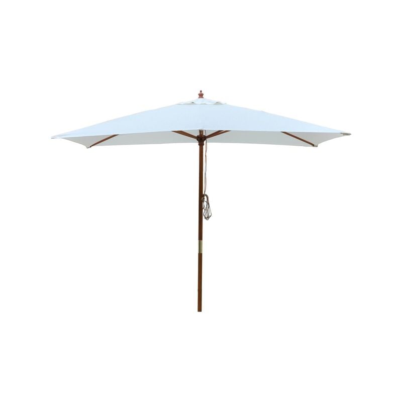 Woolamai Rectangle Market Umbrella