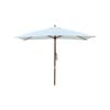 Mimosa Woolamai Rectangle Market Umbrella