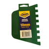 QEP 10mm Square Notch Plastic Adhesive Spreader
