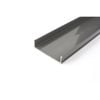 Grates 2 Go 1500mm Grey Modular Shower Drain Base Channel