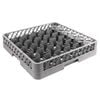 Vogue Glass Rack 36 Compartments Commercial 500x500mm Dishwasher Safe Kitchen Barware Storage